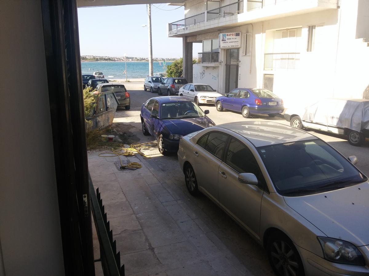 Sea View Apartments Near Athens Airport 02 Artemi Extérieur photo